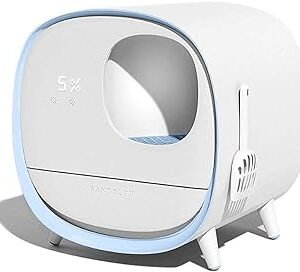 Arenero Autolimpiable GLY