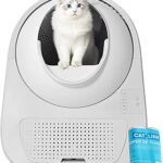 Arenero Autolimpiable Catlink Young