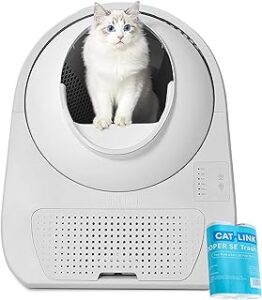 Arenero Autolimpiable Catlink Young