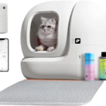 Arenero petkit pura max