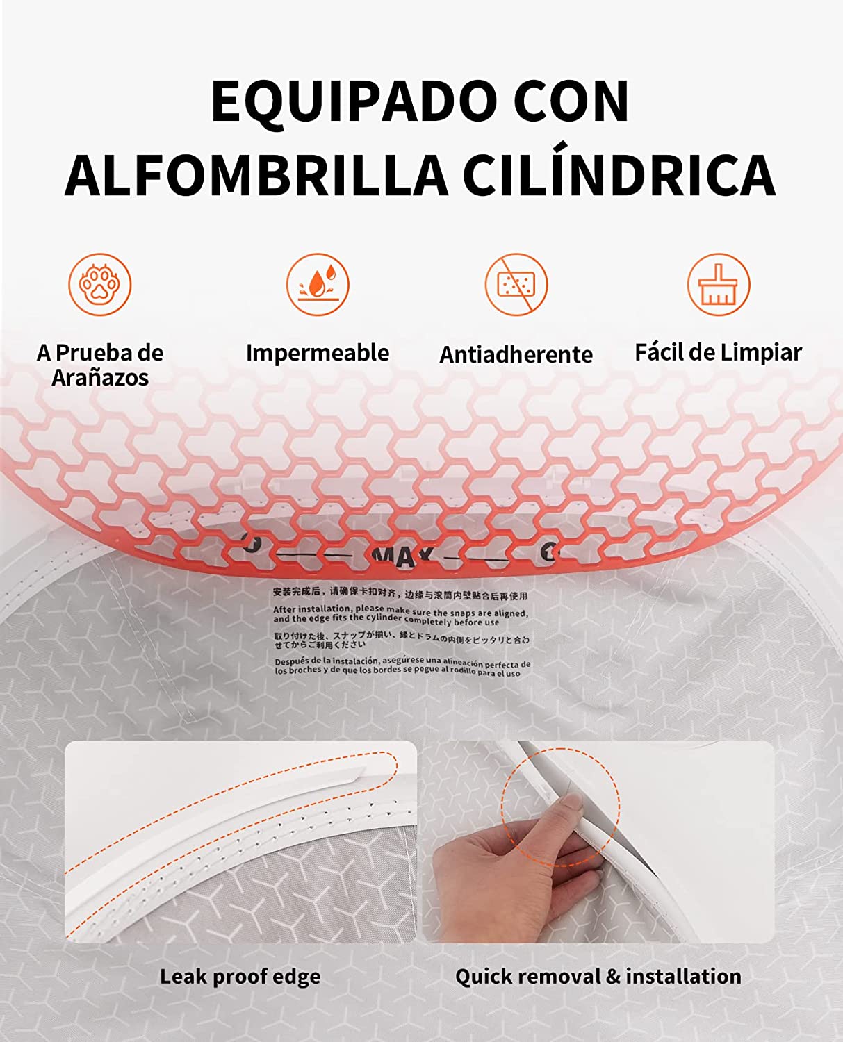 Petkit Pura Max Alfombrilla