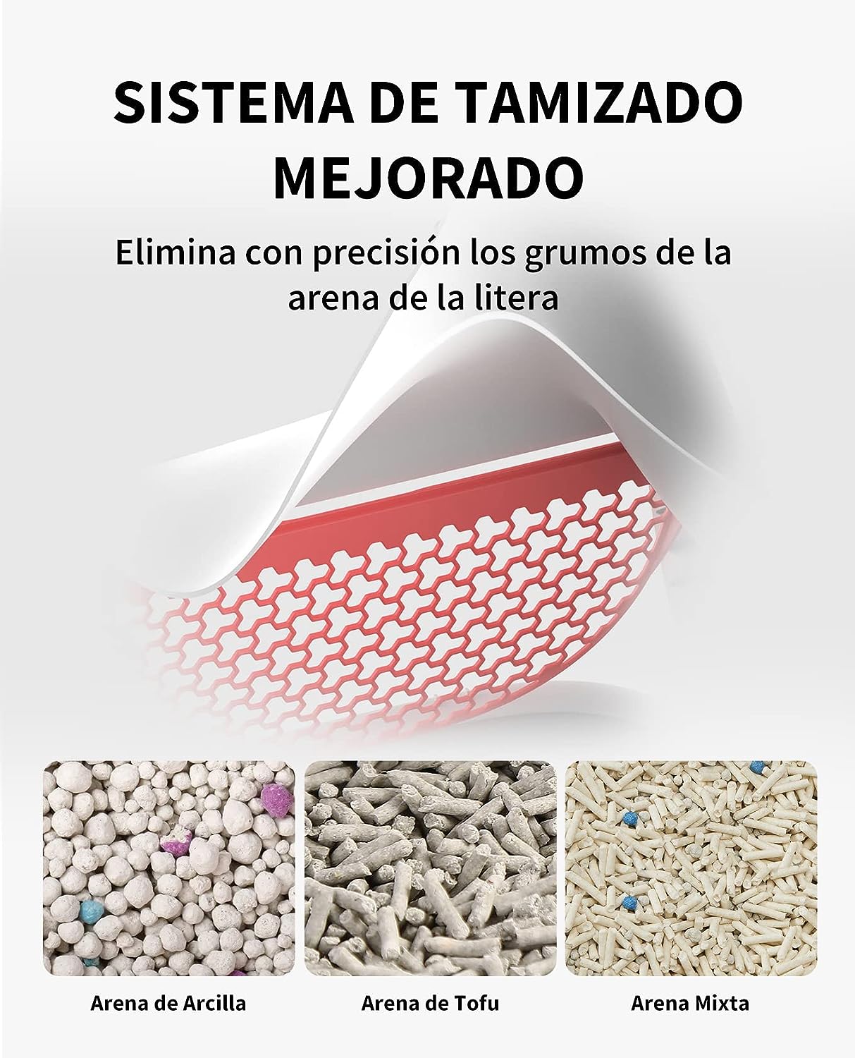 Petkit Pura Max Tamizado