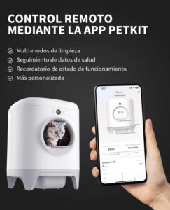 Petkit Pura X App