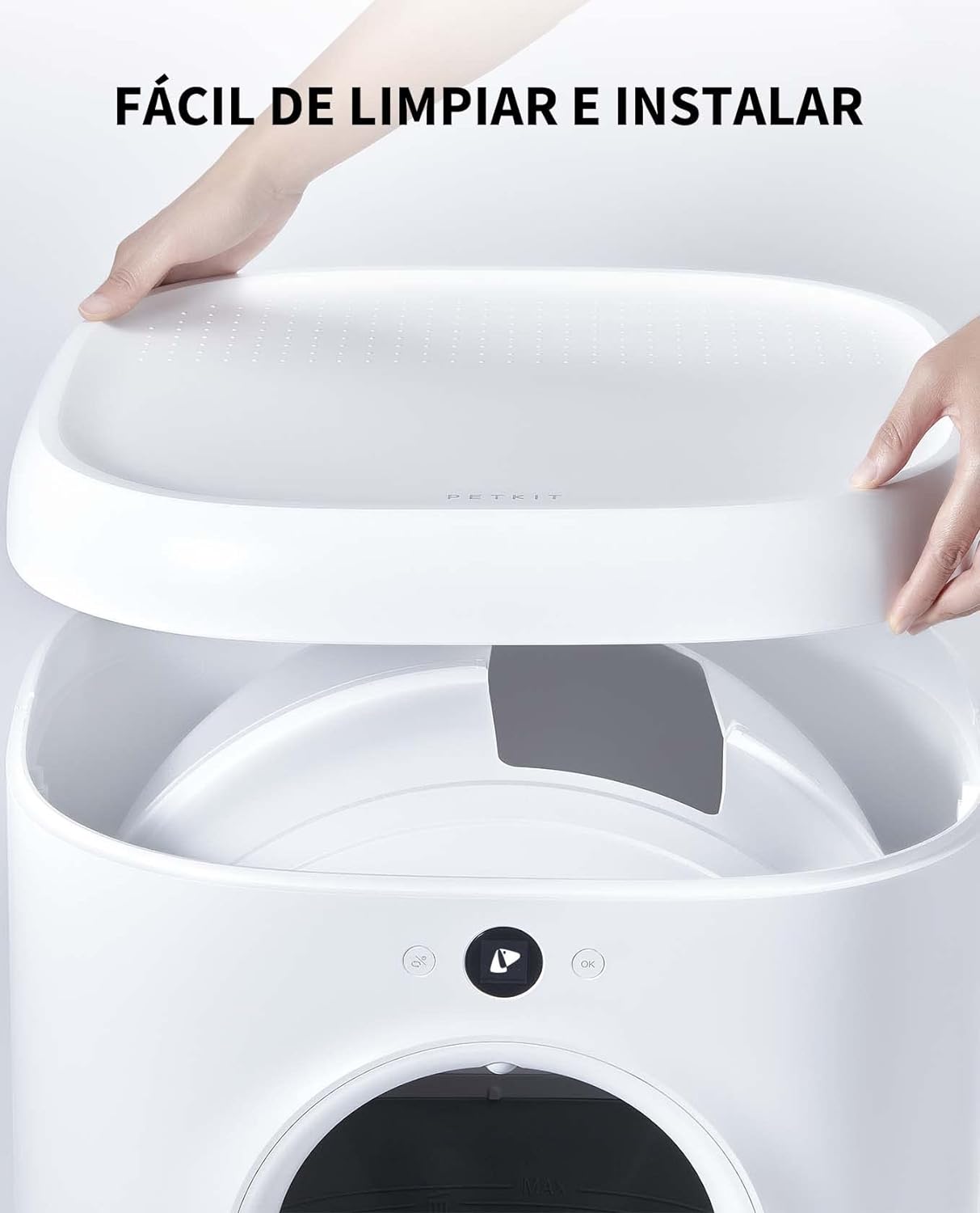 Petkit Pura X Instalación