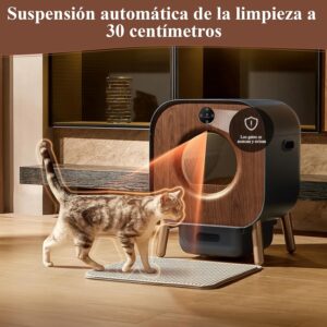 Arenero Pawbby Sensores - Aternativa Arenero Xiaomi