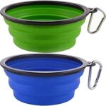 Comedero plegable gato