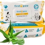 FirstPaw Pet Wipes Toallitas para mascotas