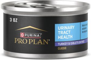 Cat Food, Urinary Tract Health