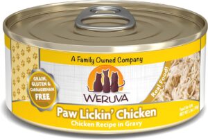 Weruva CAt Food
